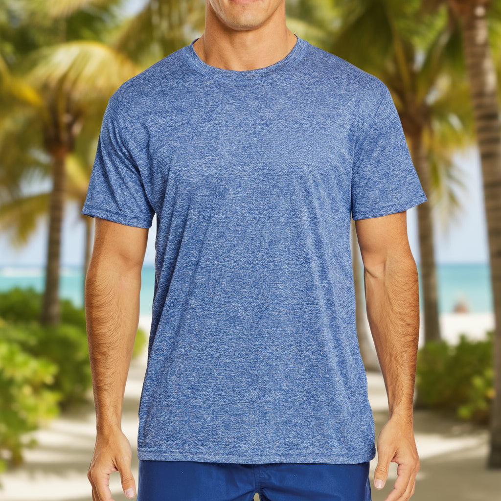 Wave To Me Short Sleeve Rashguard