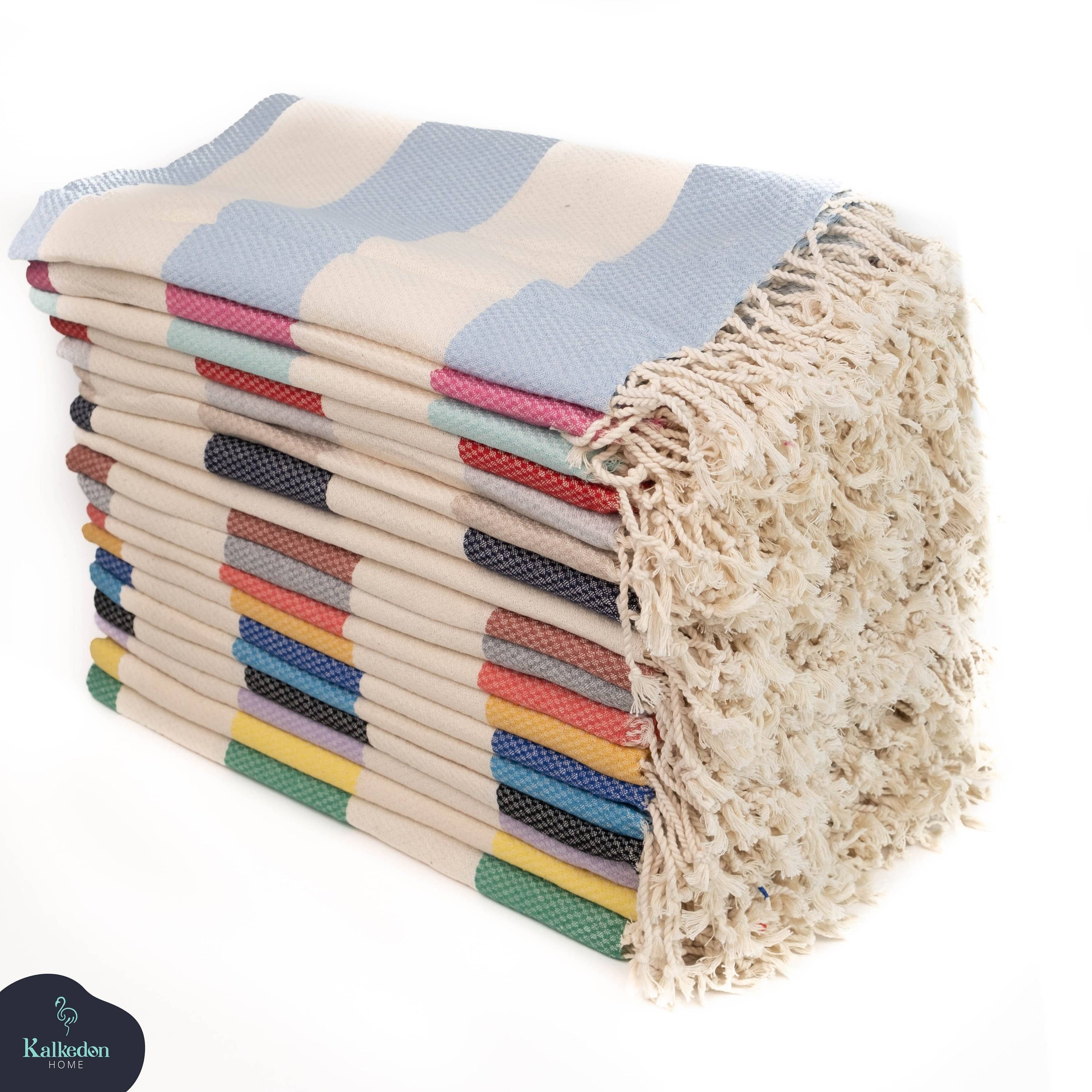 Turkish Towel | Cabana Design Quick Dry Beach Towel | 1
