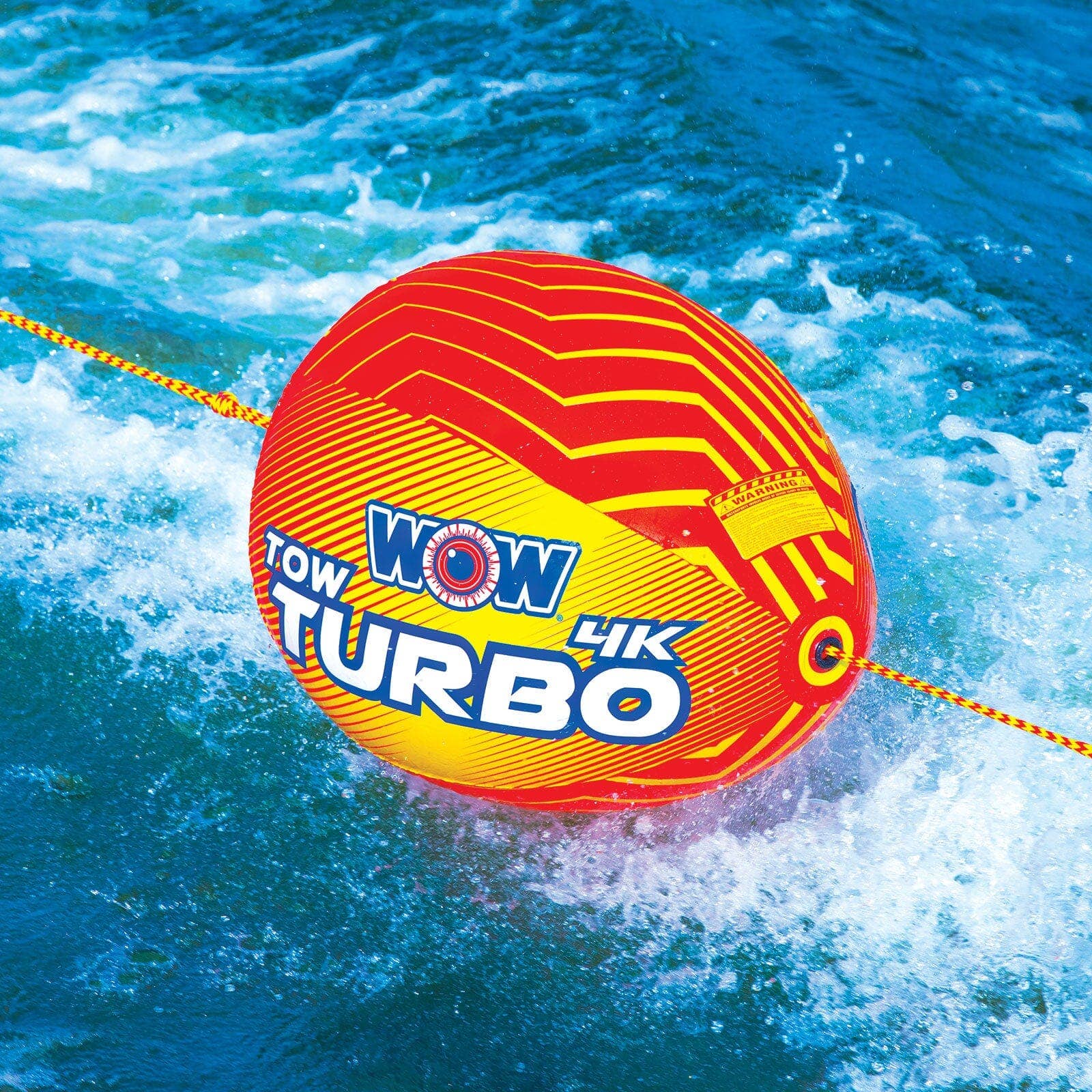 Tow Turbo Tow Bobber 1