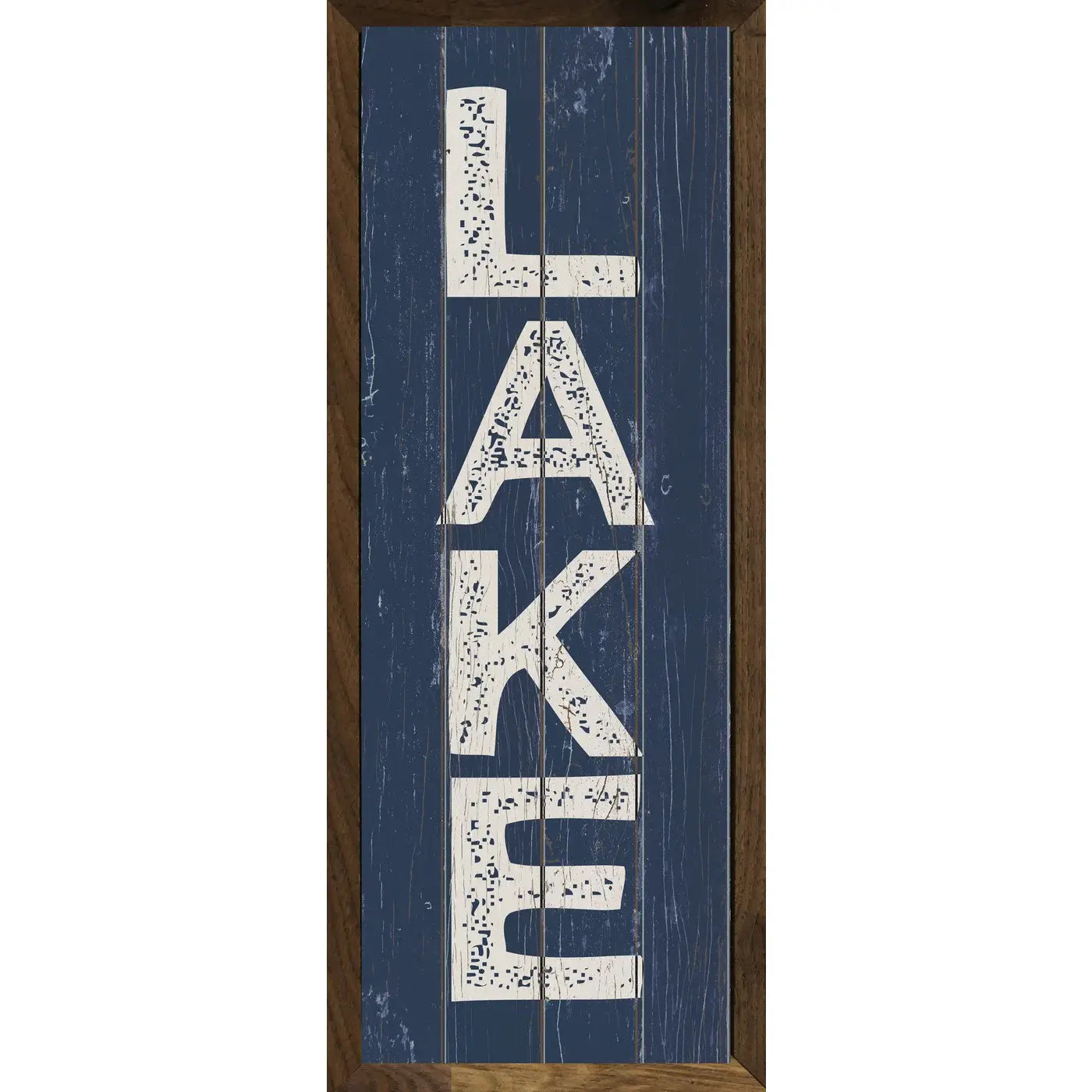 Lake Blue