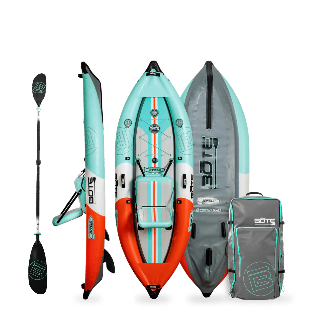 BOTE ZEPPELIN AERO 10' CLASSIC