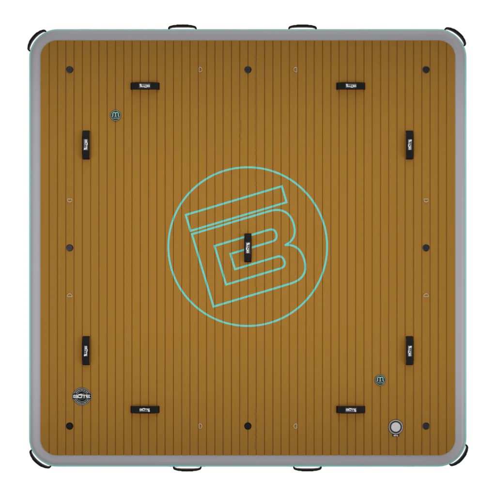 10' BOTE DOCK CLASSIC WITH MAGNEPOD 2