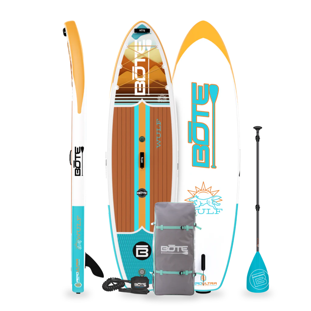WULF AERO Inflatable Paddle Board