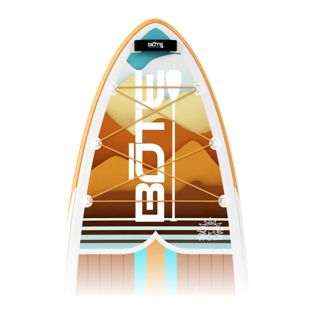 WULF AERO Inflatable Paddle Board
