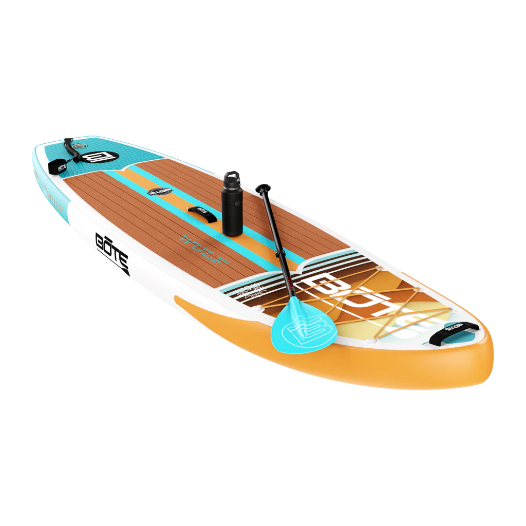 WULF AERO Inflatable Paddle Board