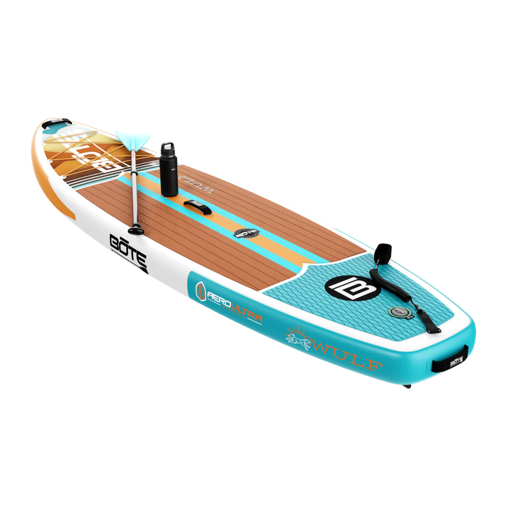 WULF AERO Inflatable Paddle Board