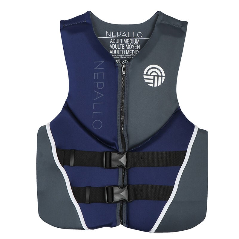 Nepalo Men's Traditional Life Jacket