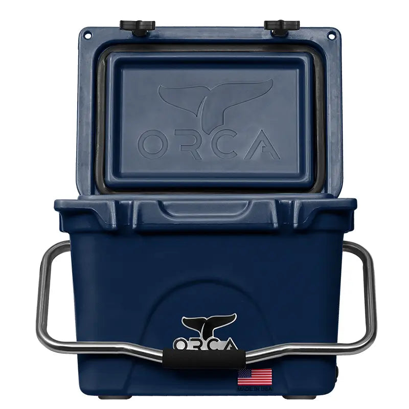 ORCA 20 Quart Cooler 8