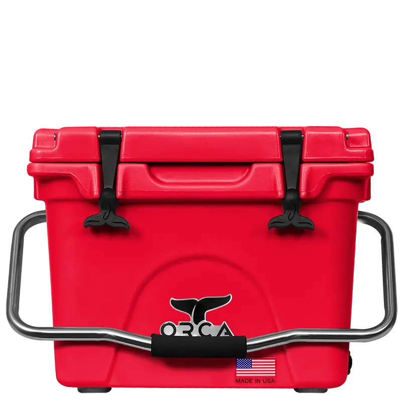 ORCA 20 Quart Cooler 11