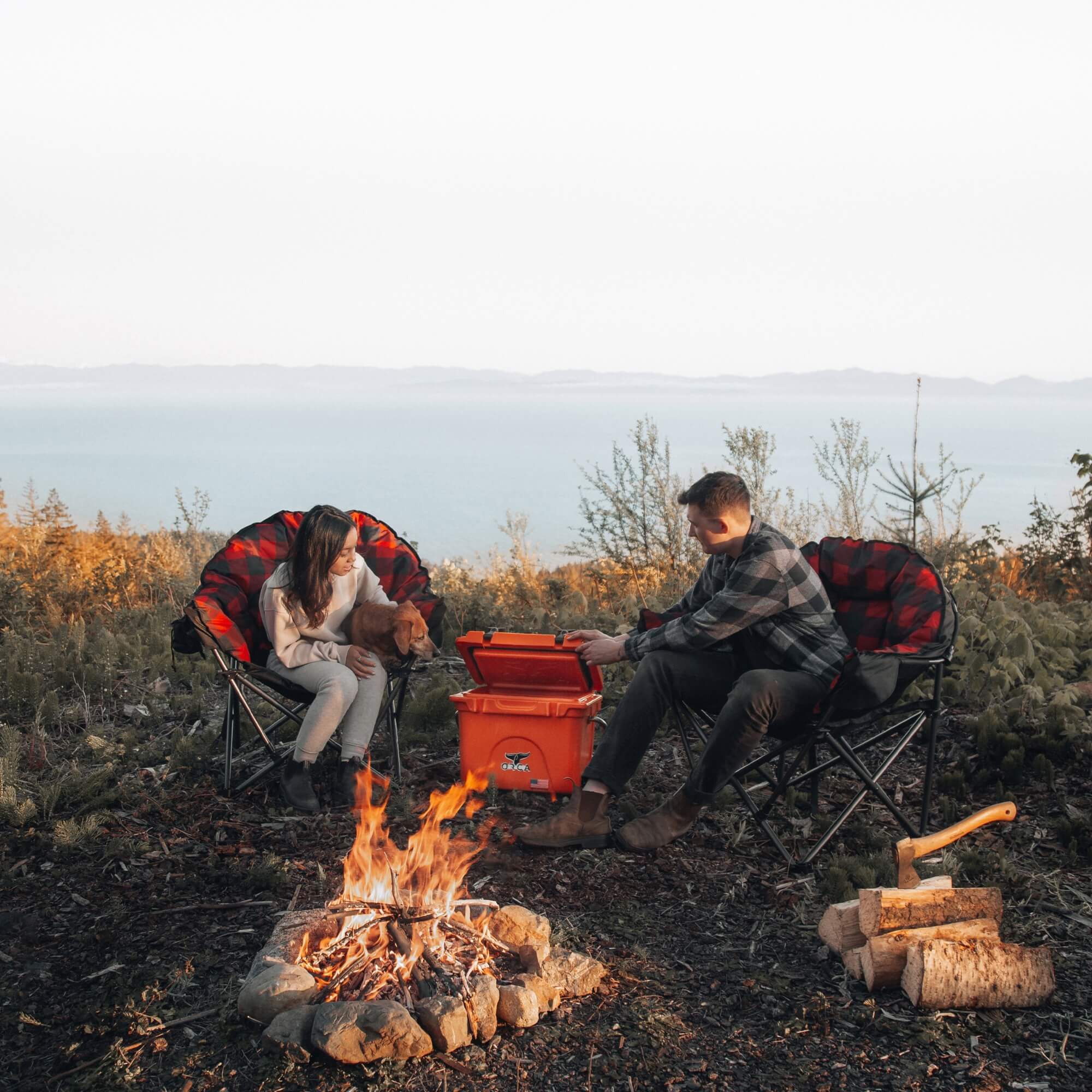 ORCA 20 Quart Cooler 4