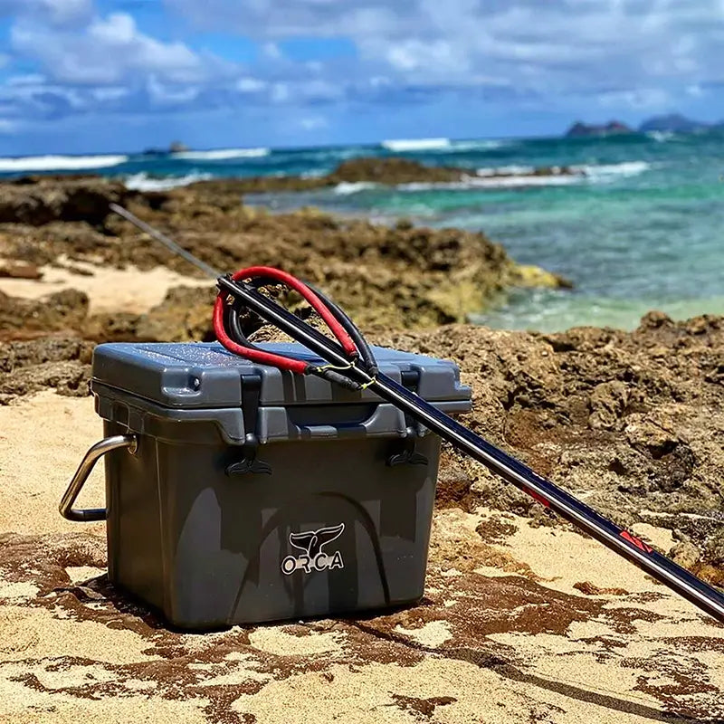 ORCA 20 Quart Cooler 7