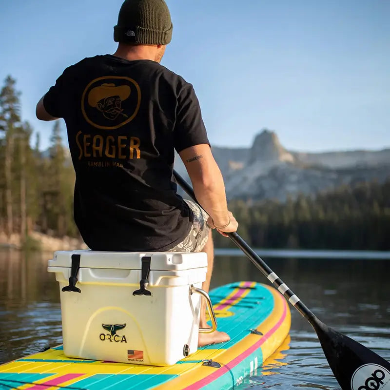 ORCA 20 Quart Cooler 2