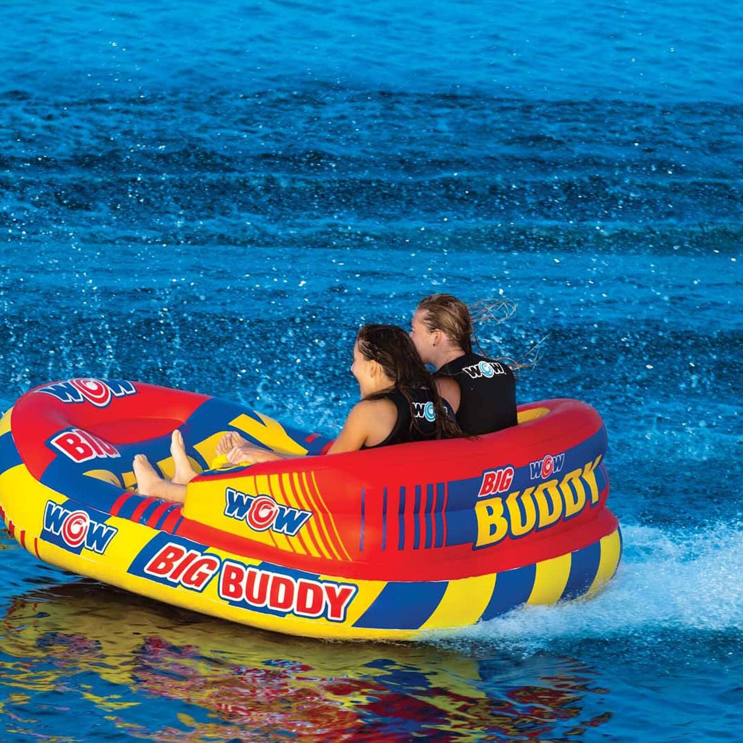 Big Buddy 2P Towable