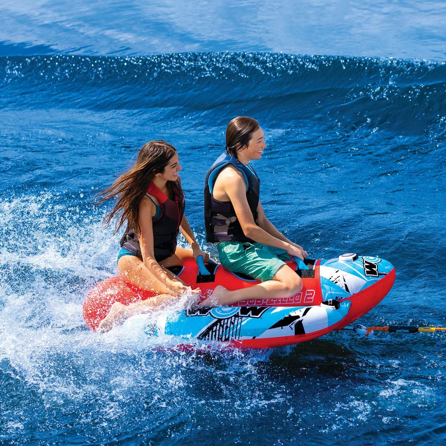 Sub-Zilla 2P Towable