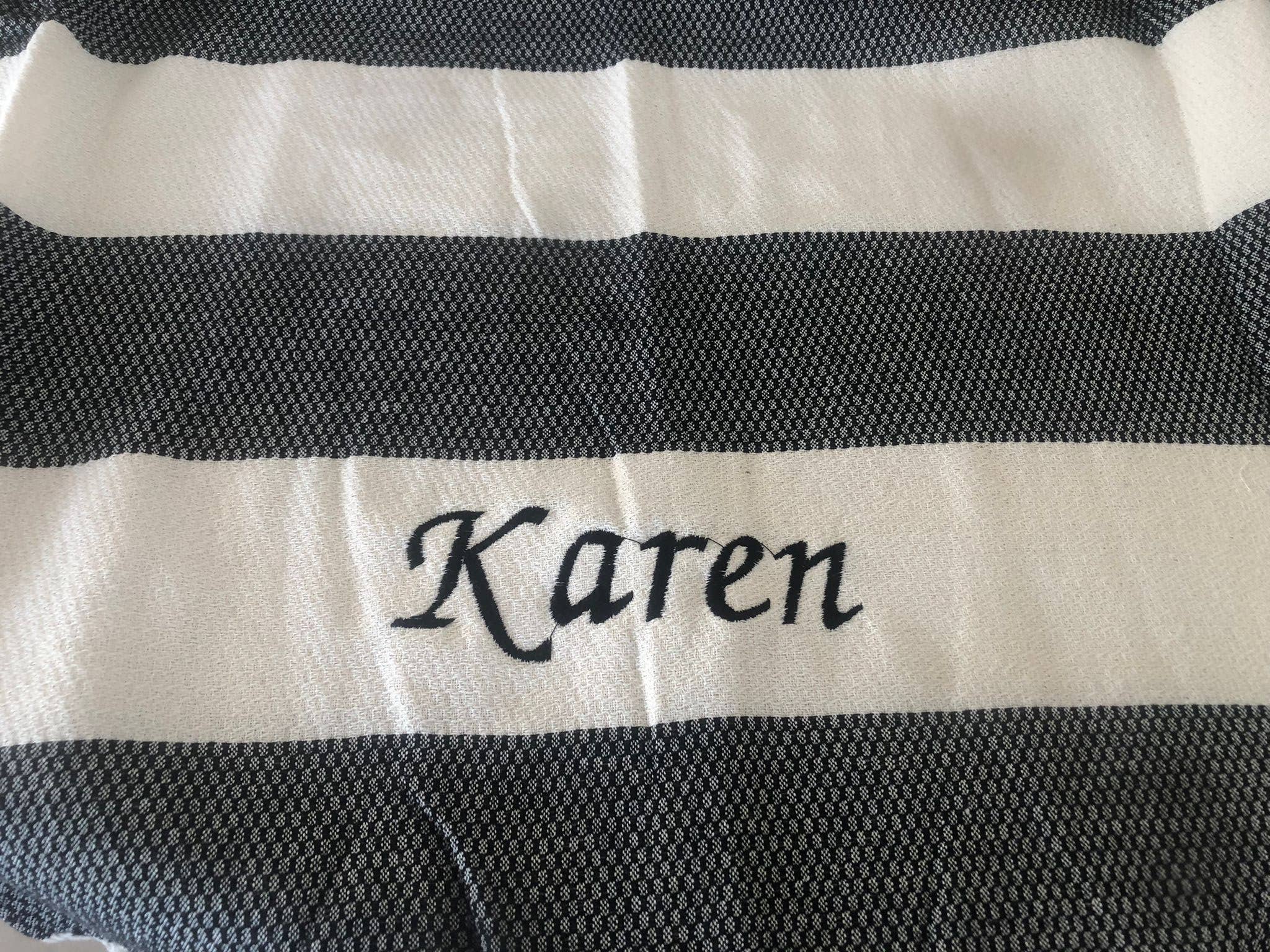 Turkish Towel | Cabana Design Quick Dry Beach Towel | 7