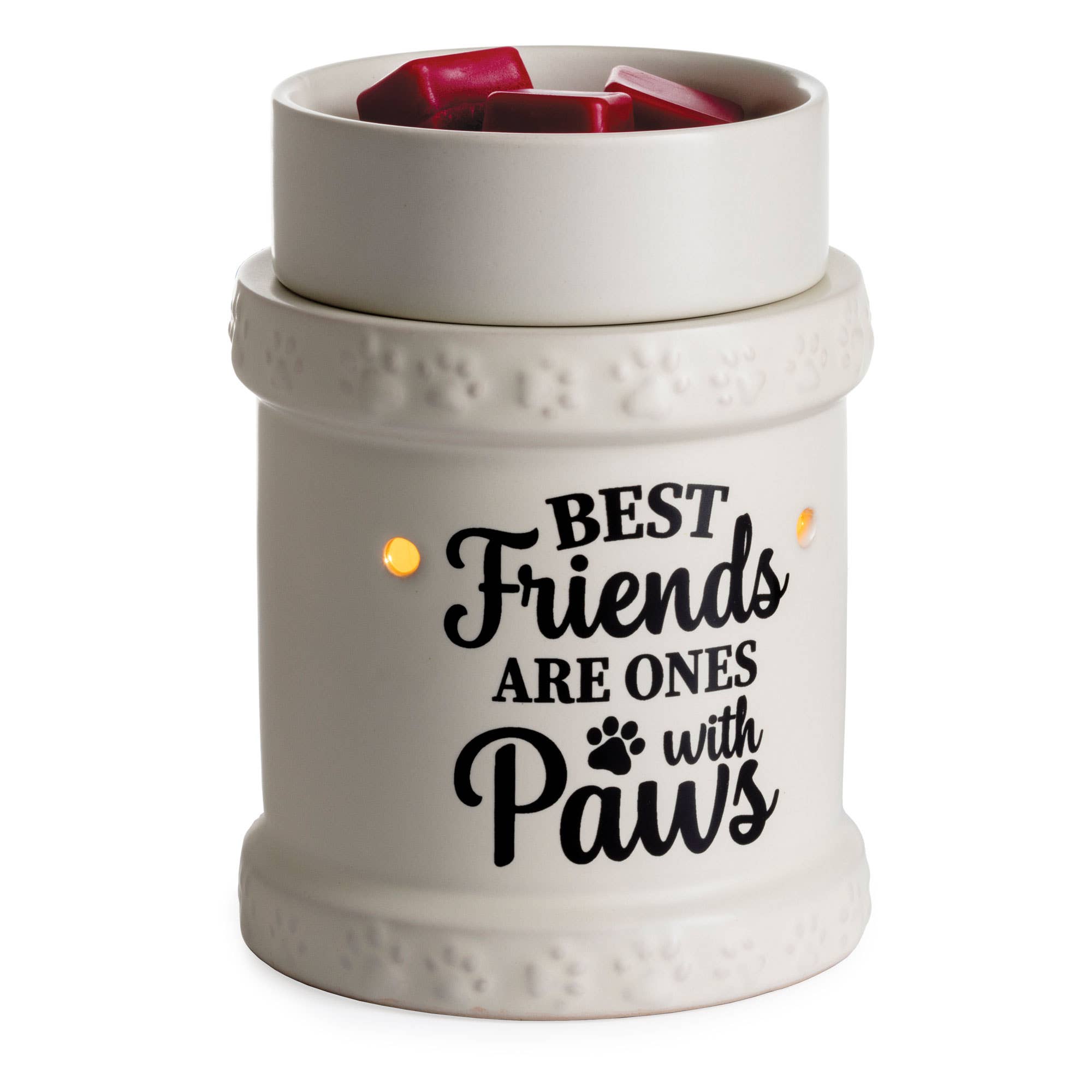 Illumination Fragrance Warmer-Classic Best Friends 1