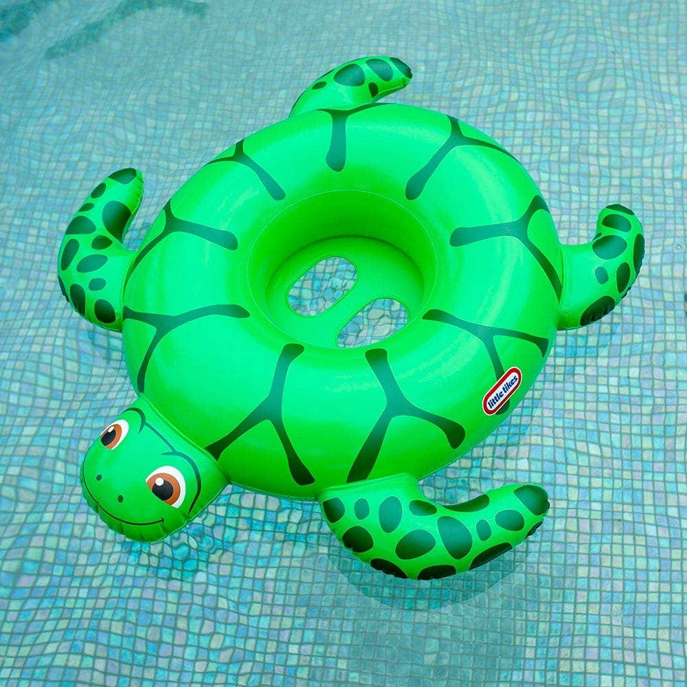 Little Tikes Timmy the Turtle Pool Float 3