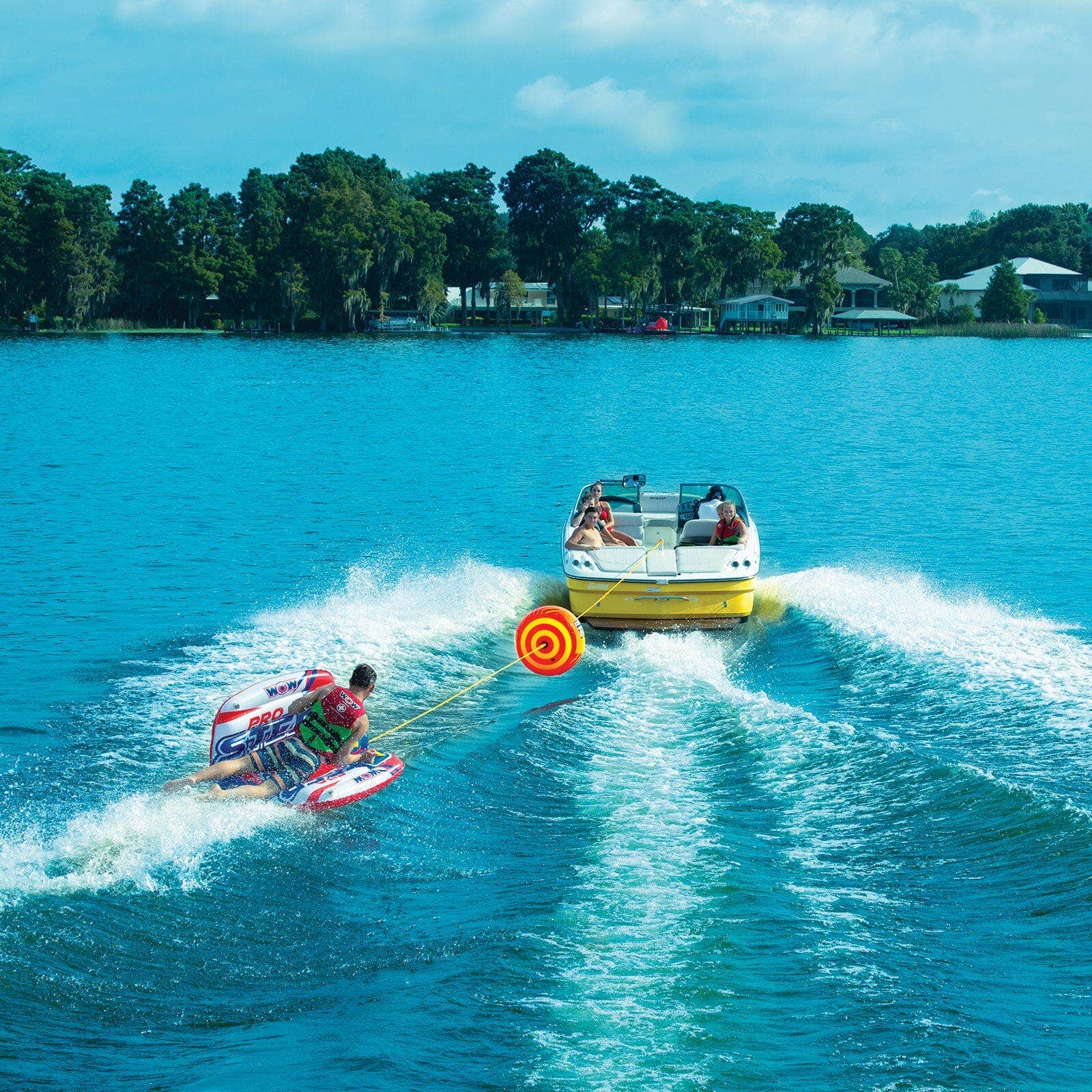 Tow Turbo Tow Bobber 6