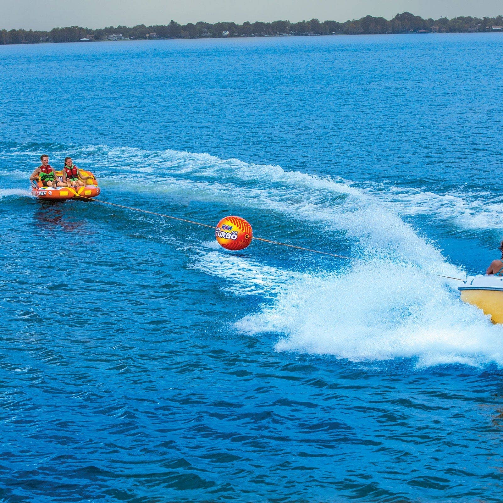 Tow Turbo Tow Bobber 5