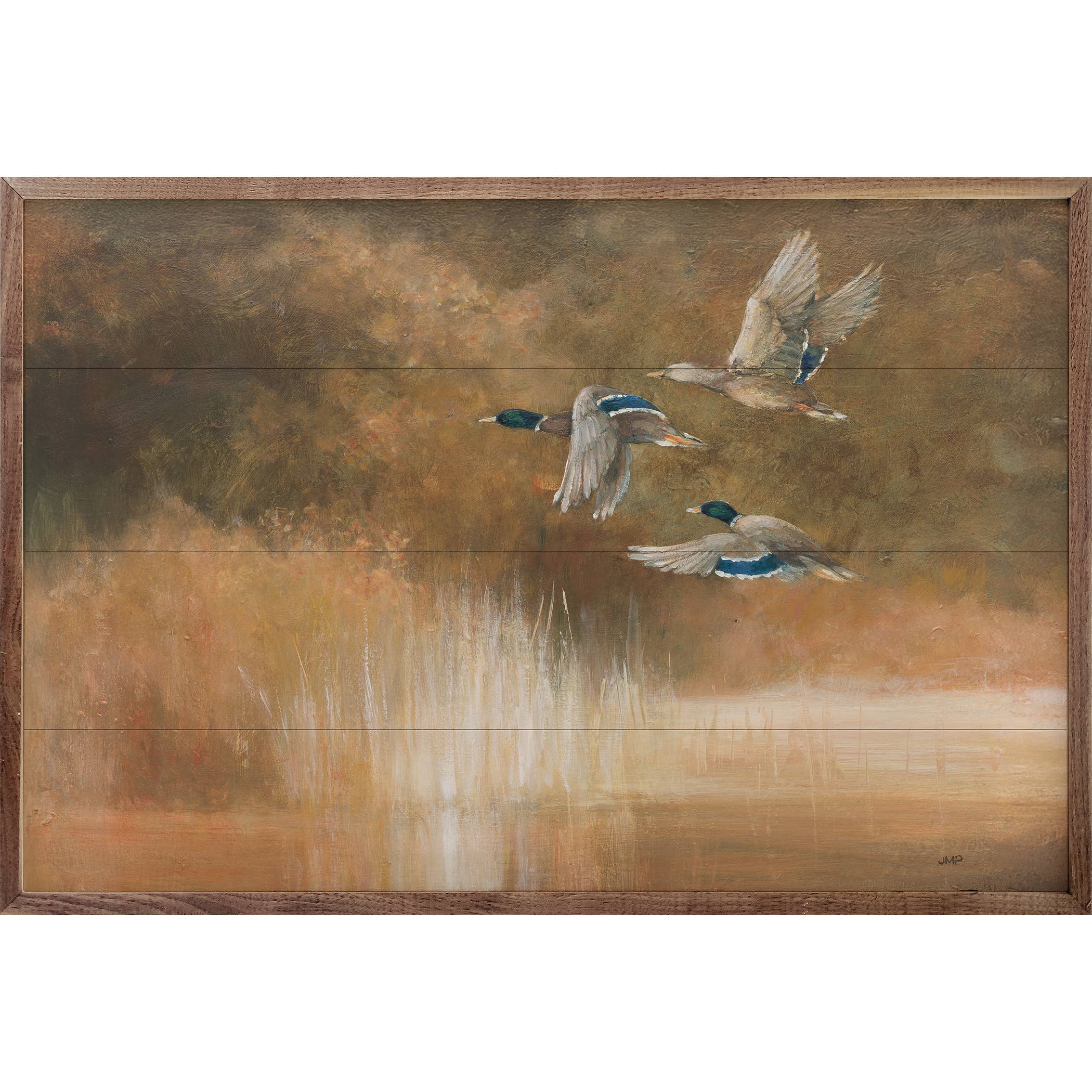 Life On The Lake By Julia Purinton