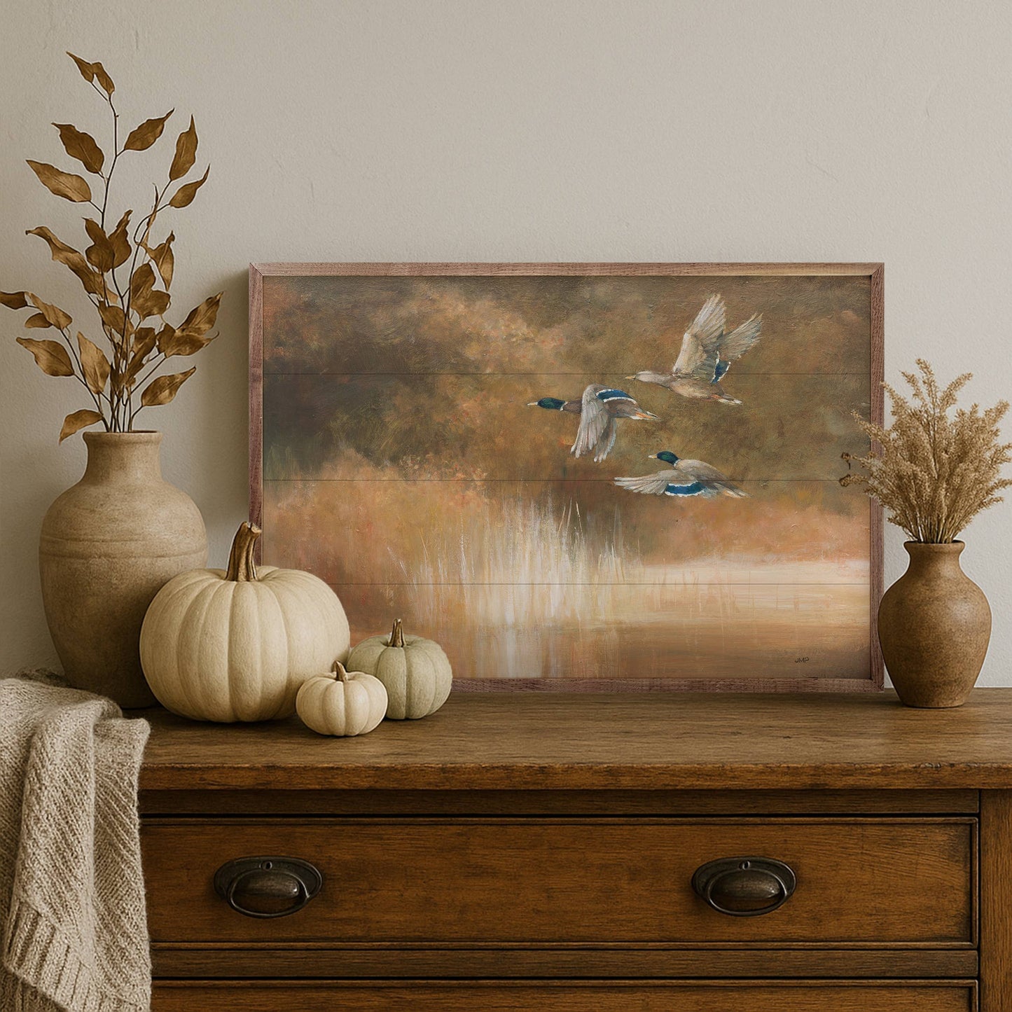 Life On The Lake By Julia Purinton