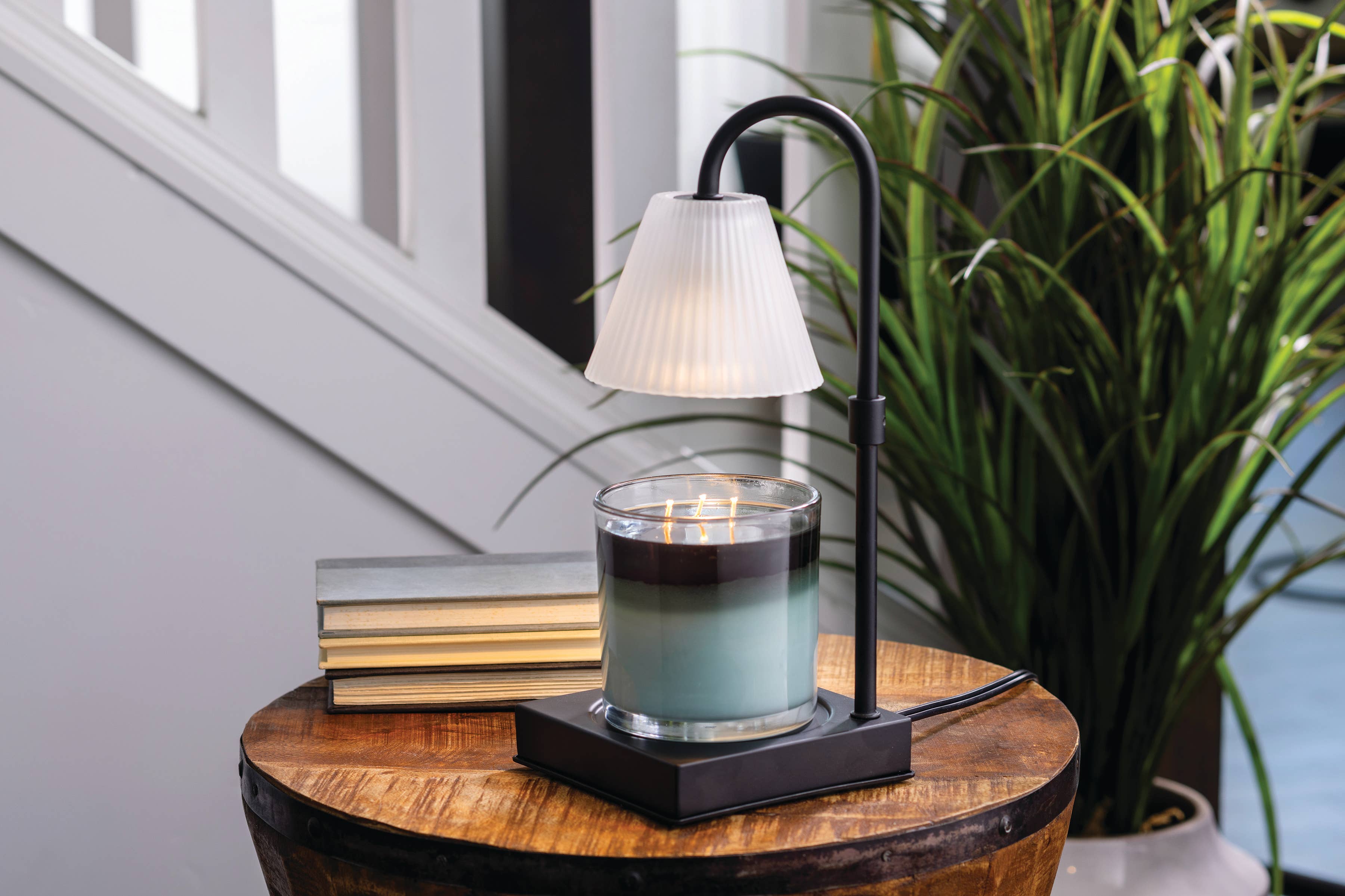Lumiere Candle Warmer Lamp 1