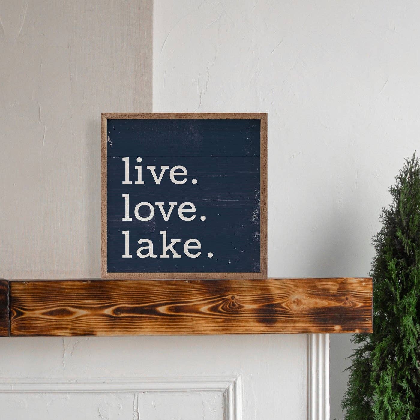 Live Love Lake Period Blue 4