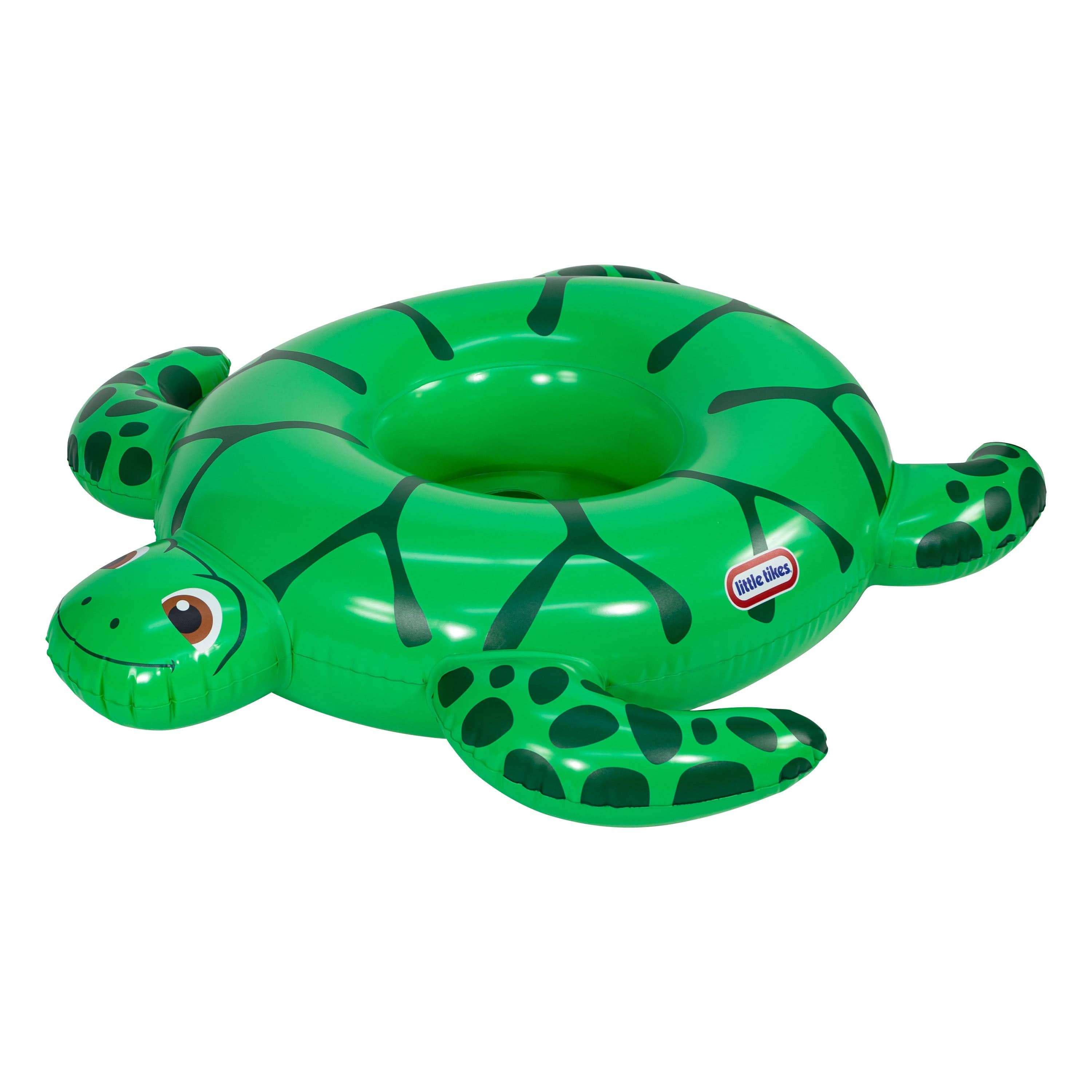 Little Tikes Timmy the Turtle Pool Float 2