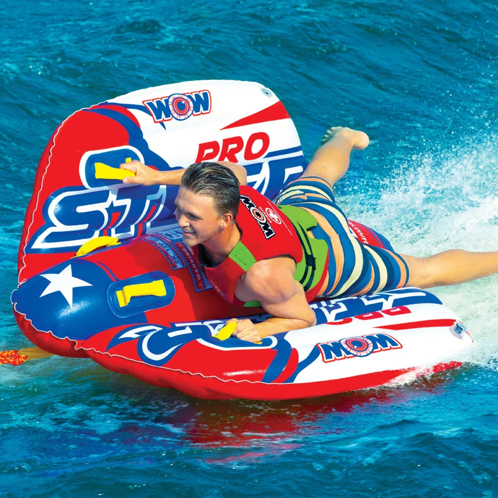 Pro Steer Flex-Wing Sporting Accessory 4