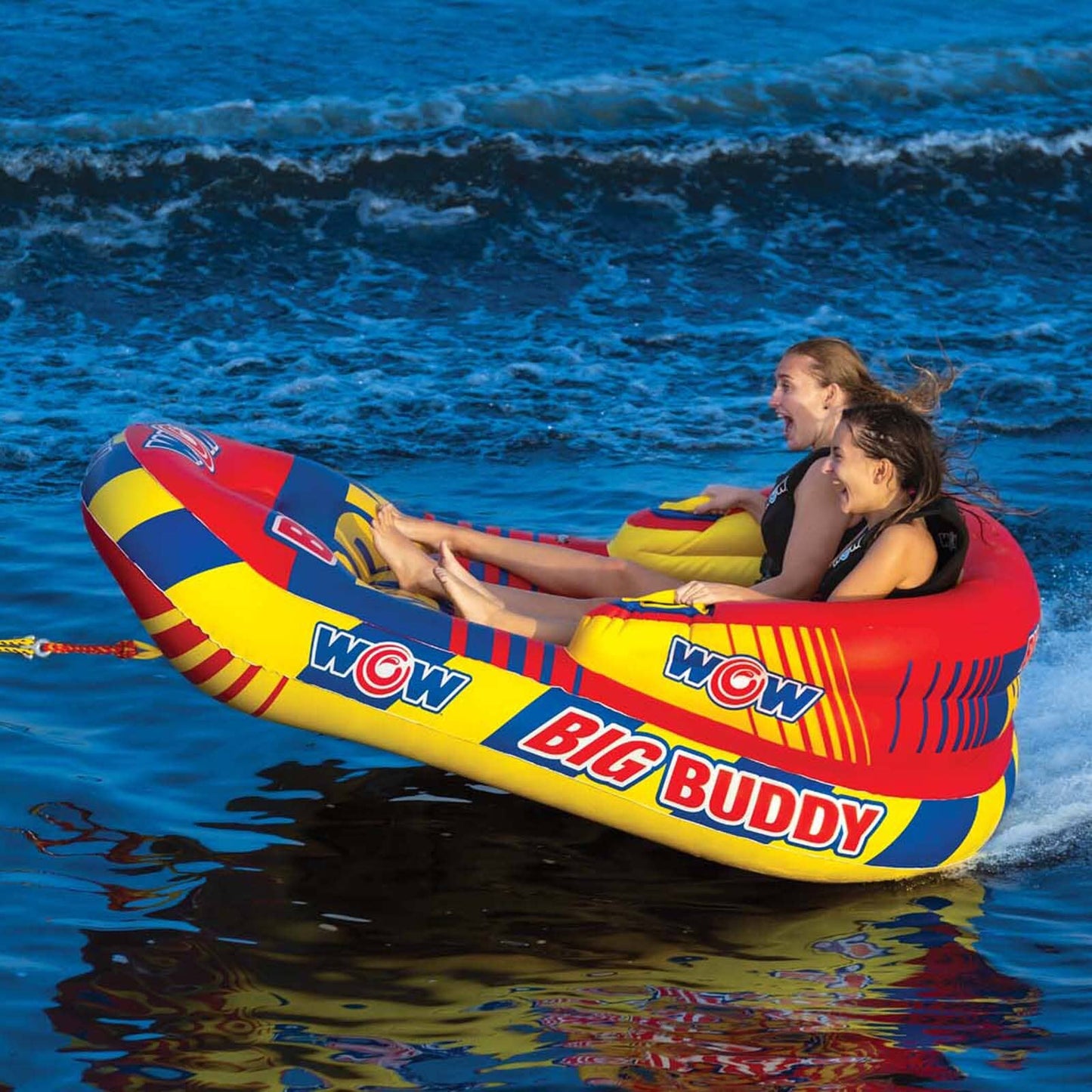 Big Buddy 2P Towable