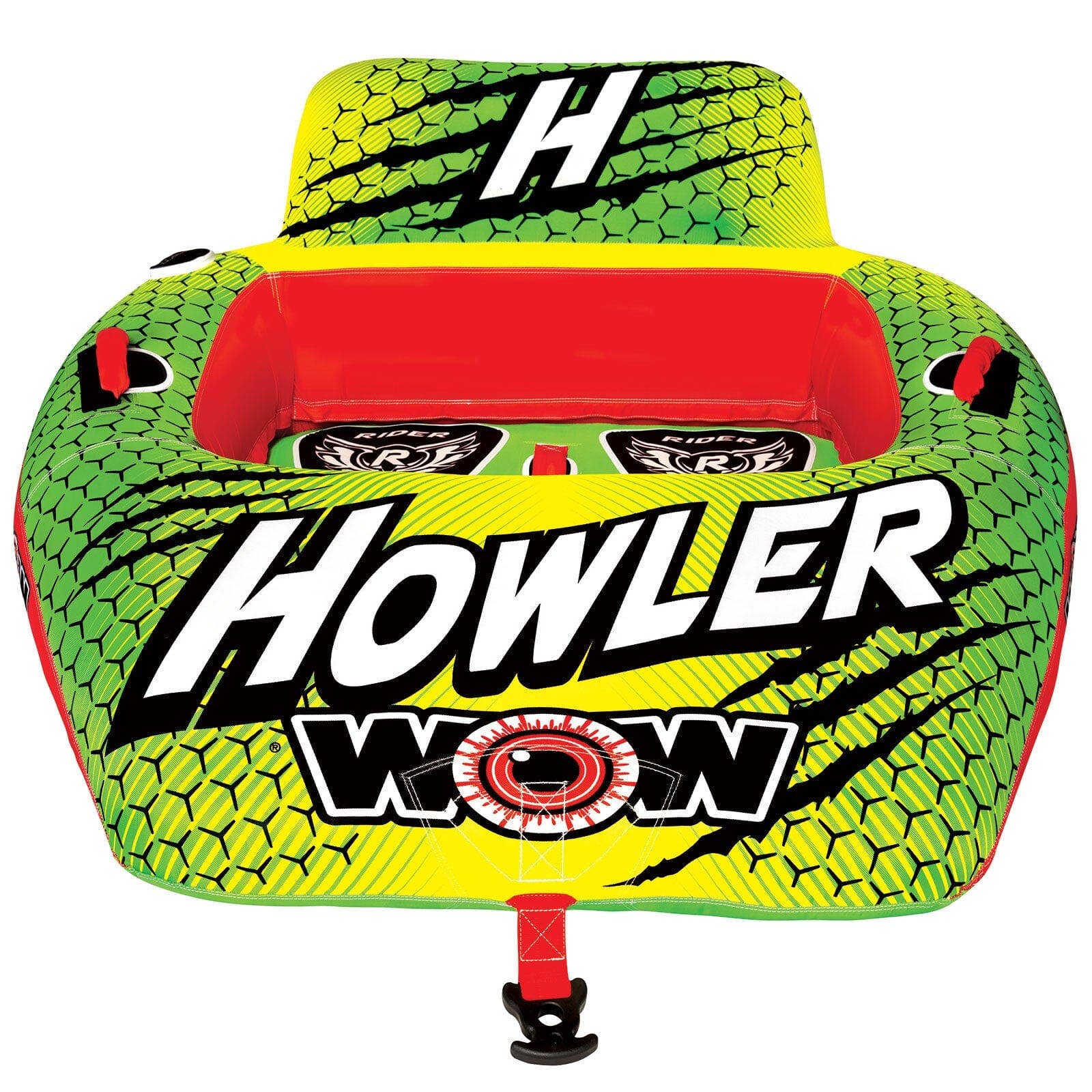 Howler 2 Person Towable 5