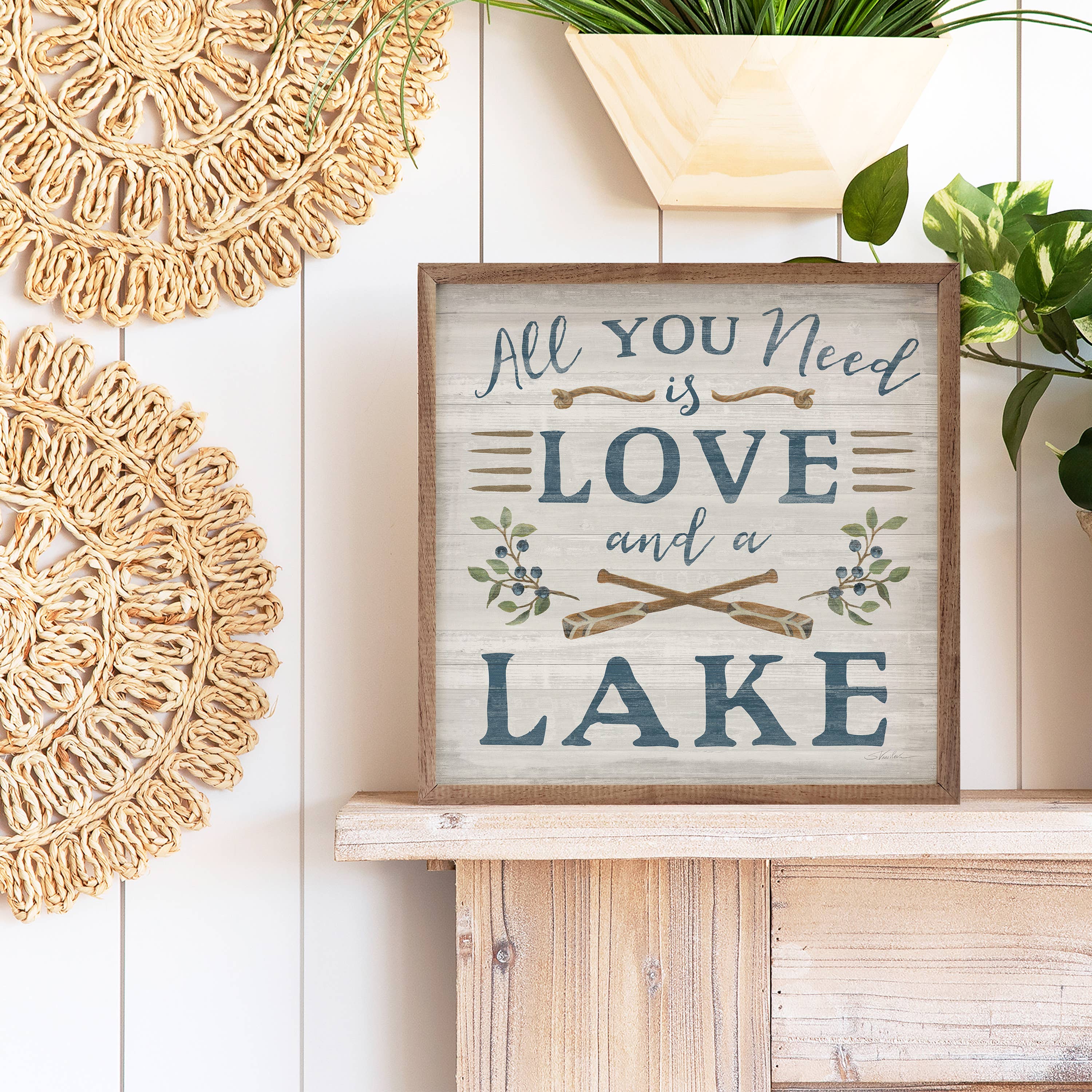 Lakeside Retreat VI By Silvia Vassileva 4