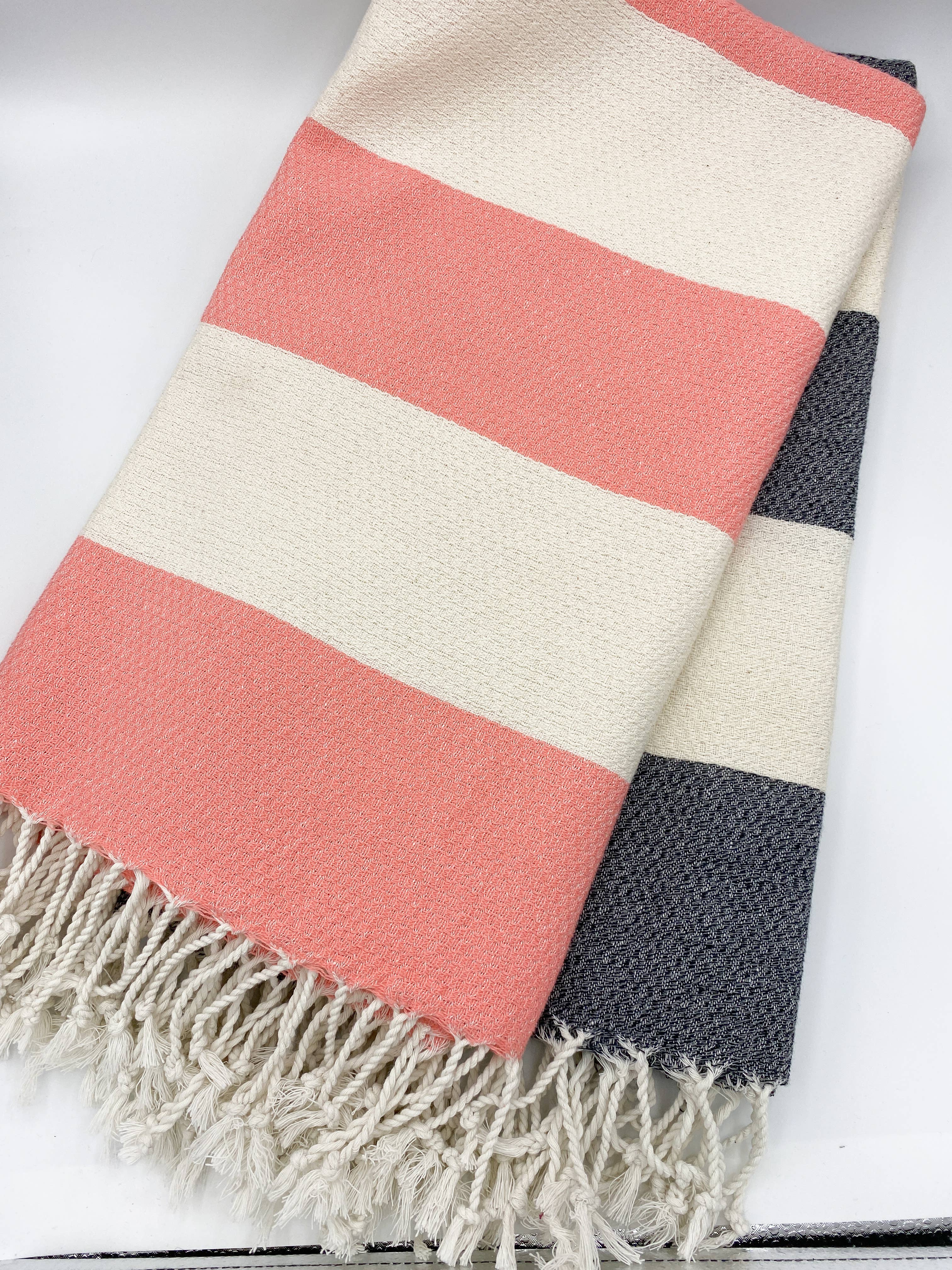 Turkish Towel | Cabana Design Quick Dry Beach Towel | 11