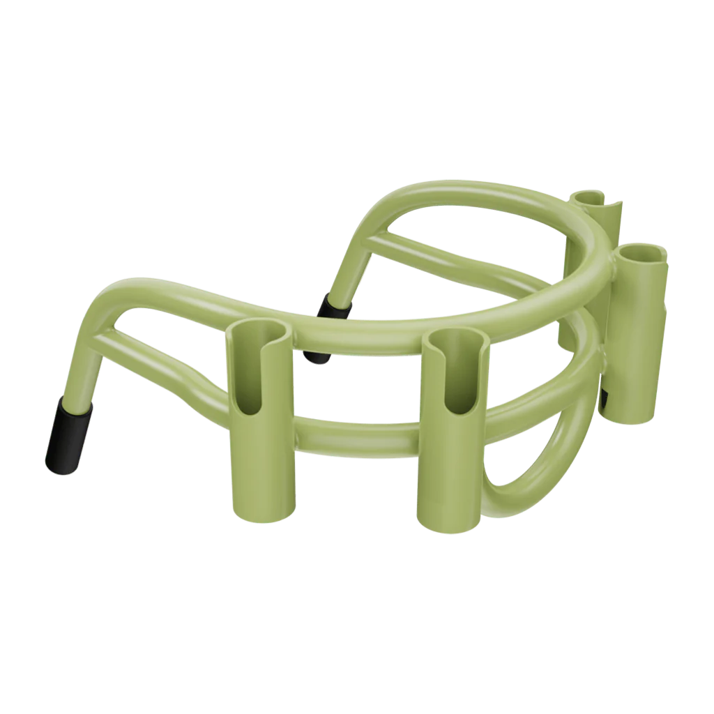 Bucket Rac 23 Black 11