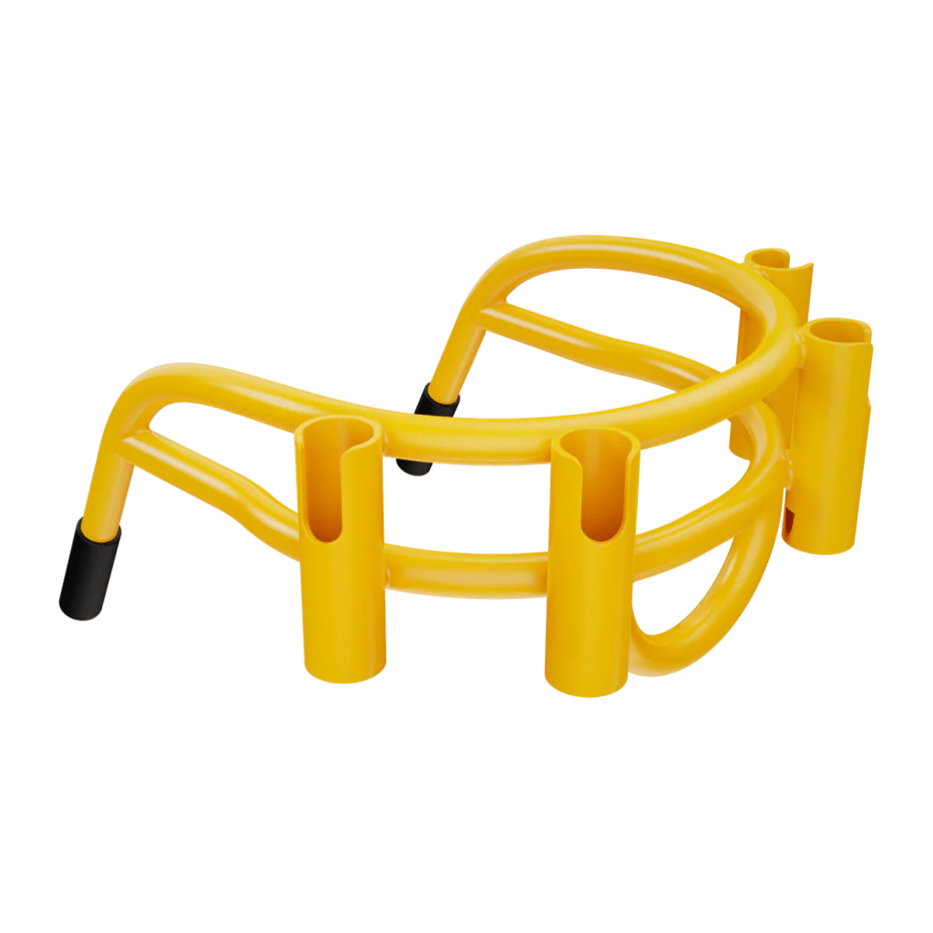 Bucket Rac 23 Black 6