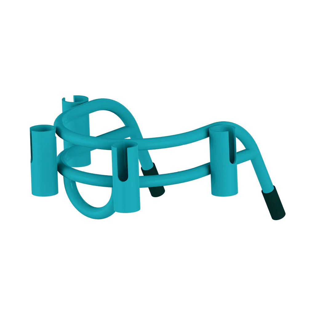 Bucket Rac 23 Black 10