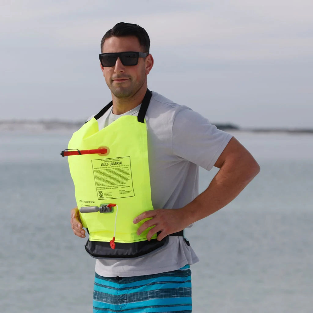 BOTE Manual Inflatable PFD-Belt 4