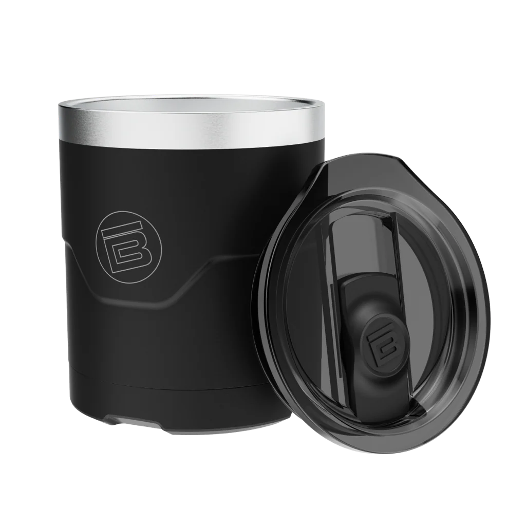 MAGNETumbler 12oz Lowball with Lid
