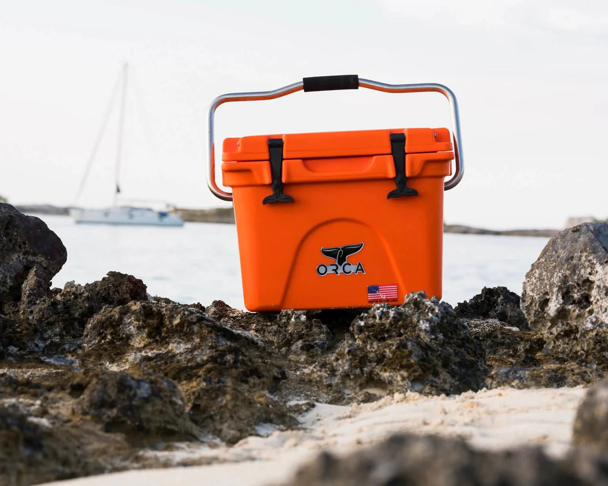 ORCA 20 Quart Cooler 21