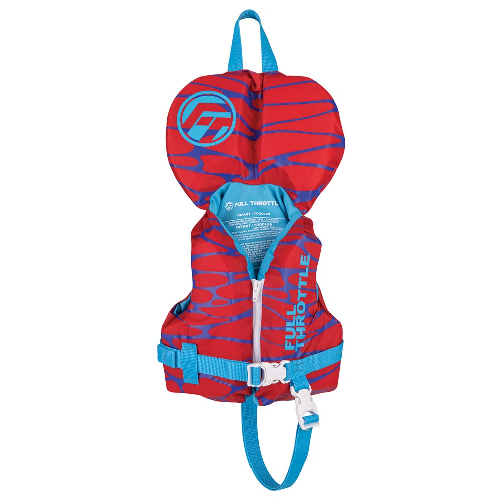 Full Throttle Infant Nylon Life Jacket * infants less than 30 lbs. 2