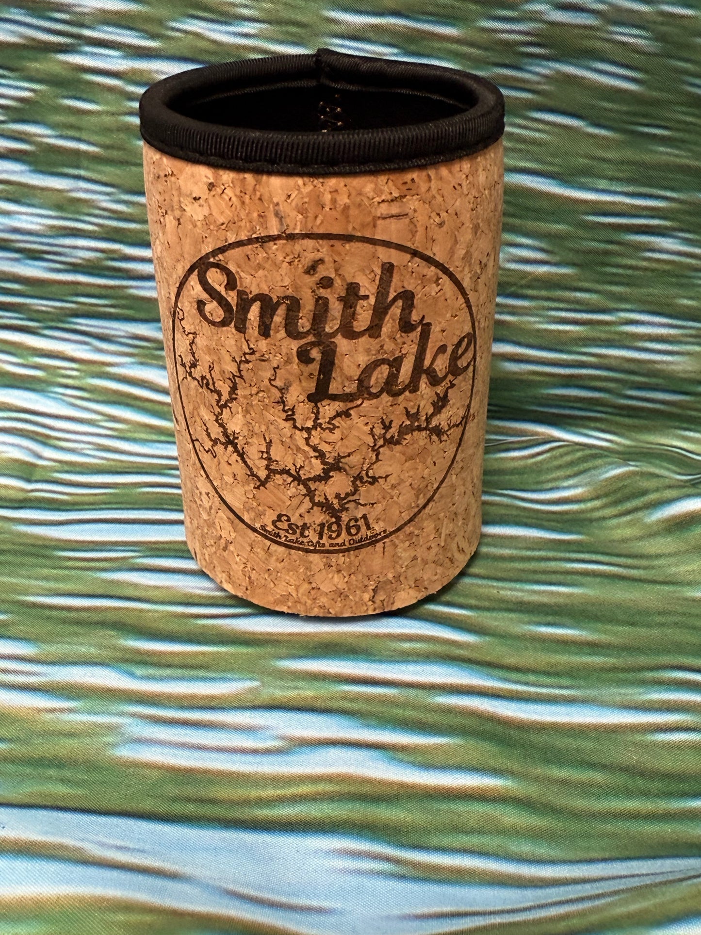 Smith Lake Can Coolers