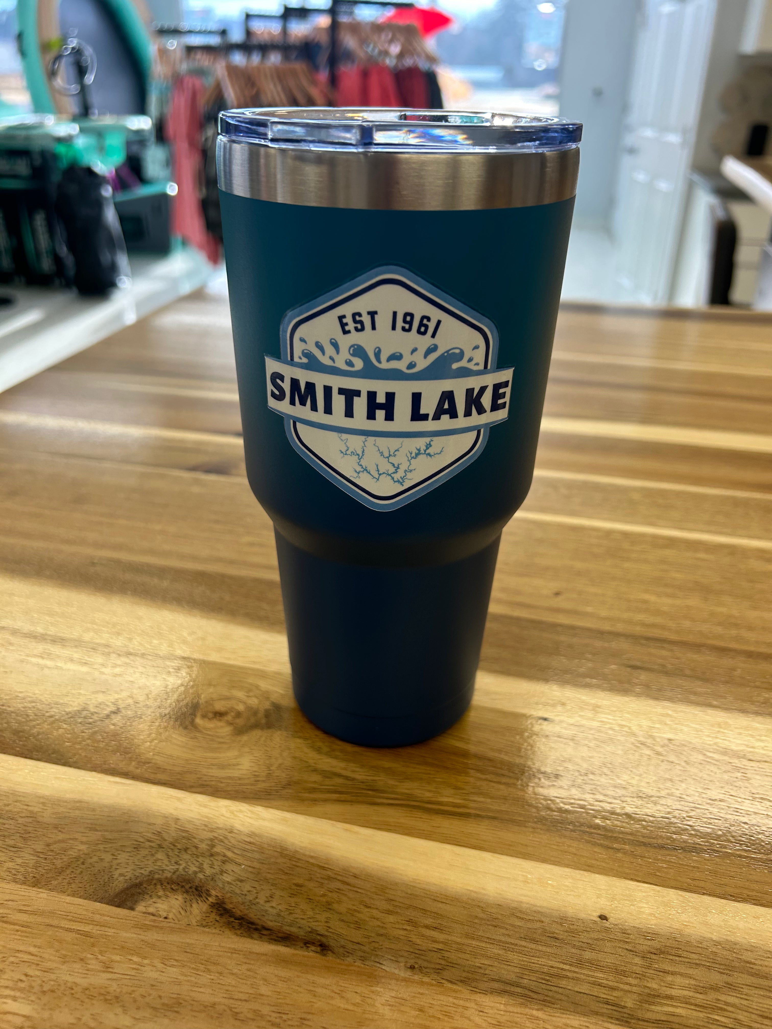 SLGO 30oz Stainless Steel Tumbler 1