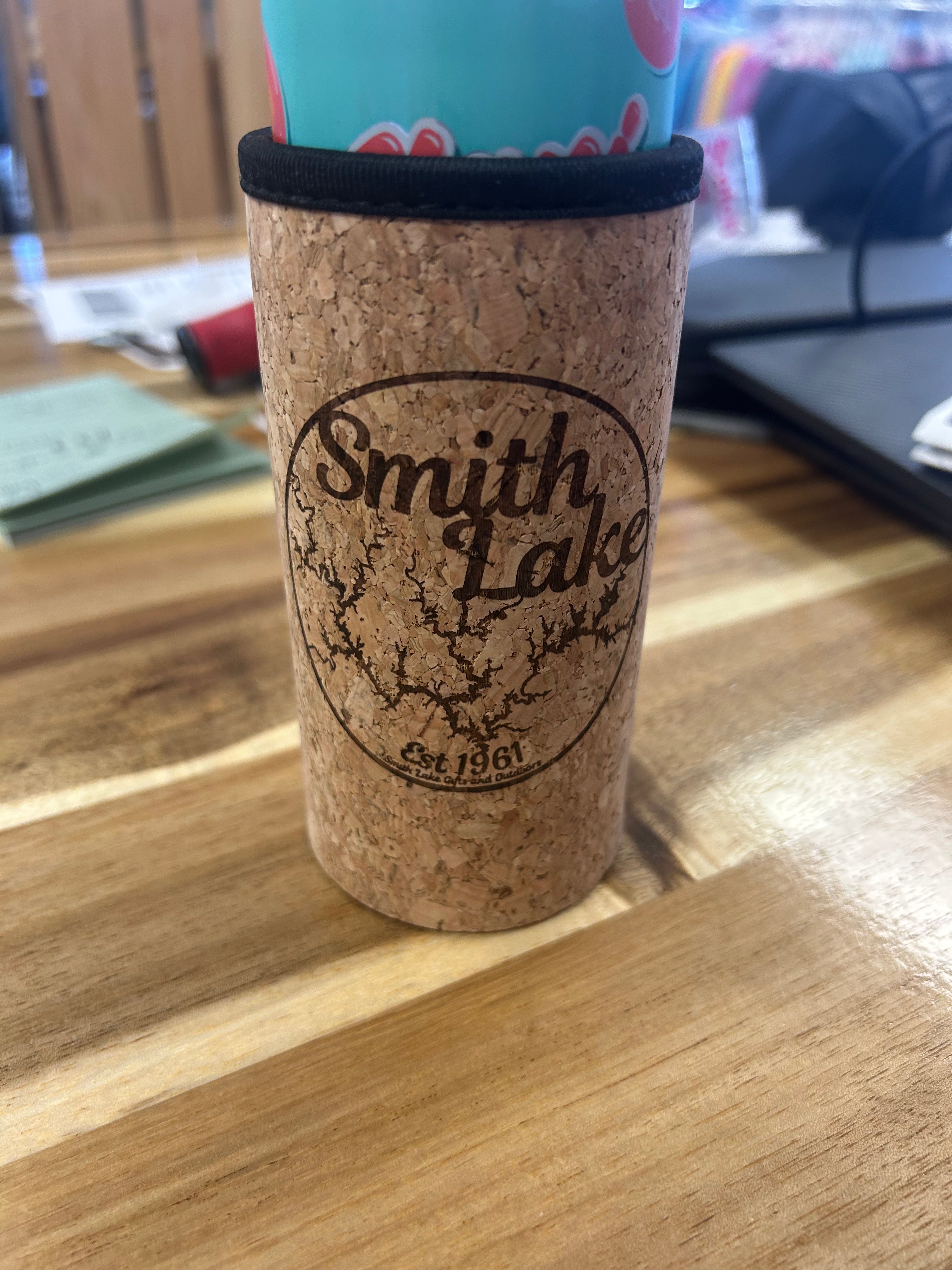 Smith Lake Can Coolers 8