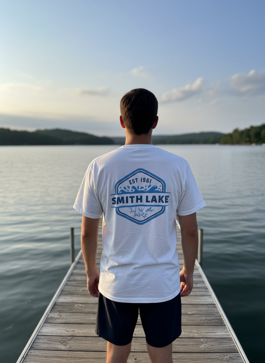 Smith Lake Gifts and Outdoors T-Shirts 2