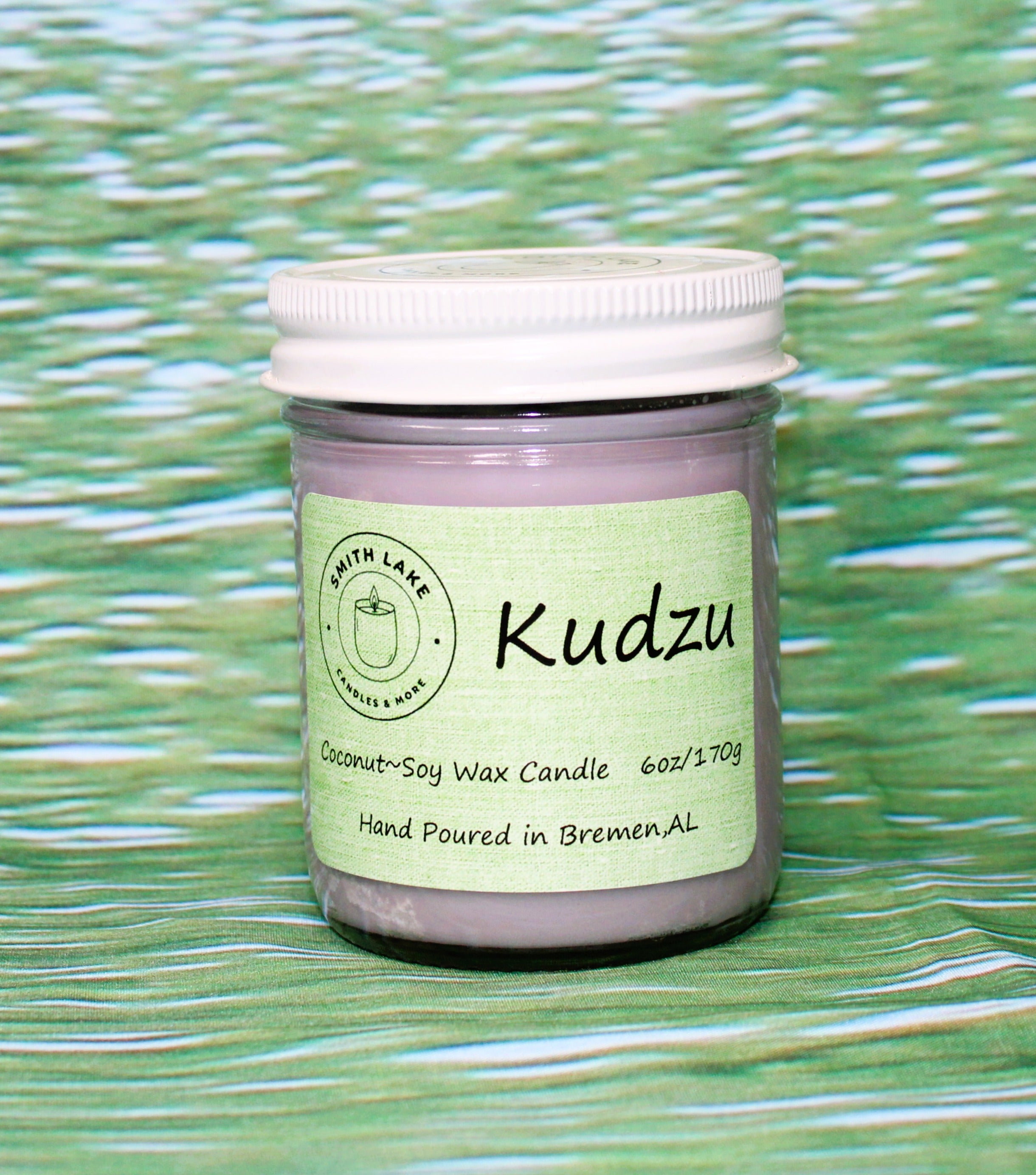 Kudzu Candle 6oz 1