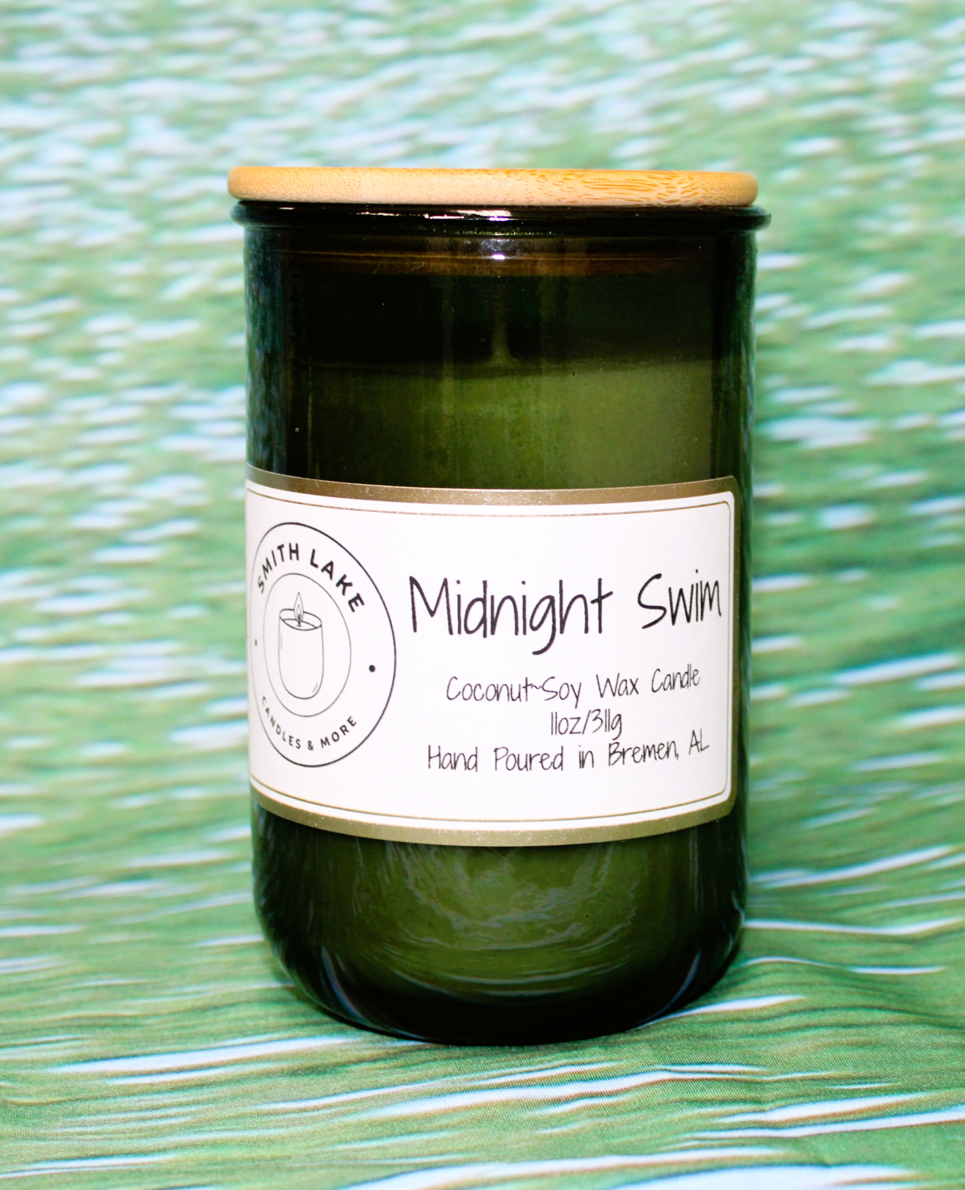 Midnight Swim 11oz Candle 1