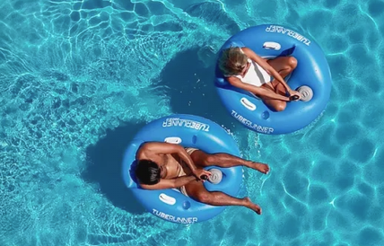 Tube Runner 2.0 - 12V Motorized Pool Tube 3