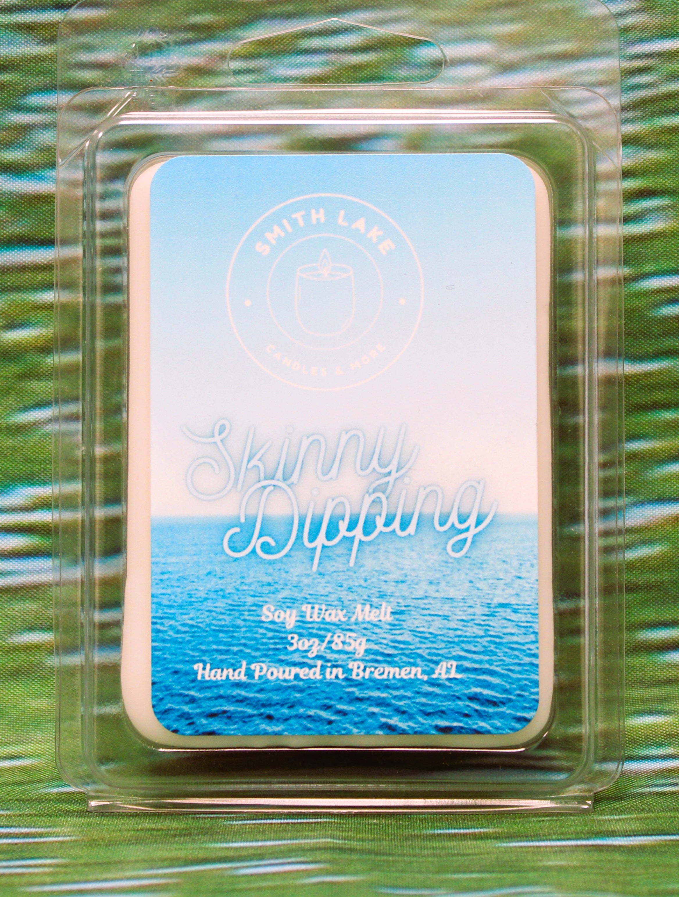 Skinny Dipping Soy Wax Melt 1