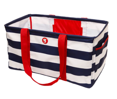 Large Utility Tote - Americana