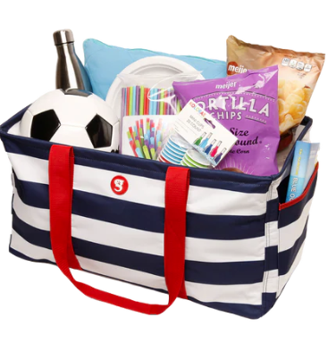 Large Utility Tote - Americana
